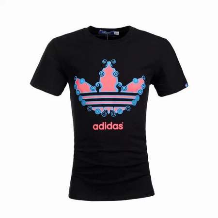 Adidas-polo-homme-blanc,Adidas-t-shirt-col-v,t-shirt-de-marque-pour-femme