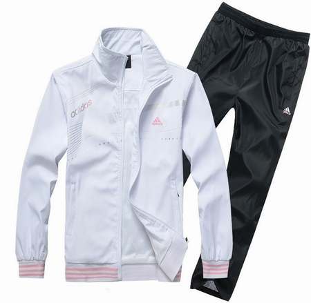 Adidas-survetement-pas-cher-femme,jogging-Adidas-mickey,jogging-Adidas-blanc