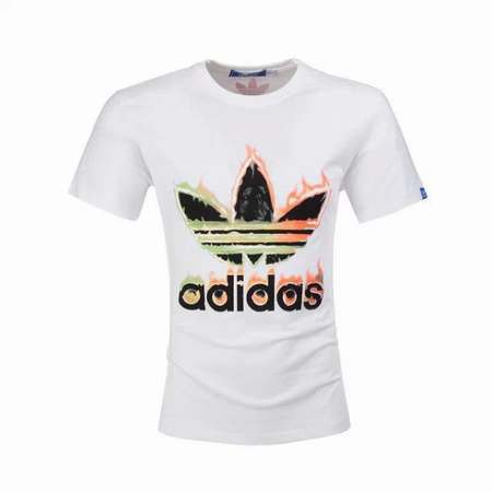Adidas-vetement-homme,polo-manica-corta-Adidas,polo-Adidas-blanc-soldes