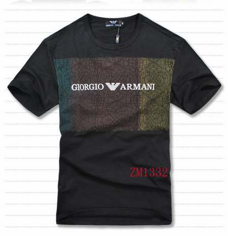 Armani-femme-aix-en-provence,tee-shirt-homme-Armani-pas-cher,Armani-col-jaune