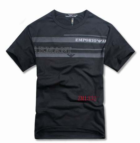 Armani-france-big-pony,tee-shirt-de-marque-en-promo,t-shirt-femme-en-coton