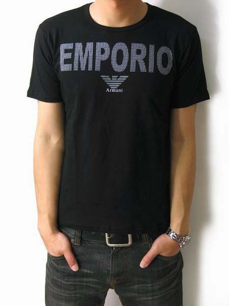 Armani-jeans-t-shirt-homme,t-shirt-giorgio-Armani-noir,Armani-homme-fr