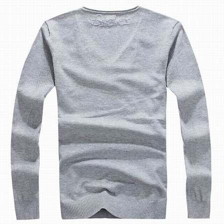 Armani-moins-cher,achat-pull-homme-de-marque,pull-homme-col-v
