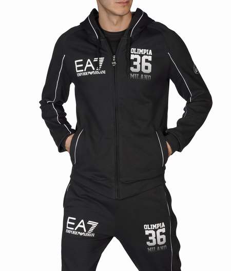 Armani-pas-cher-femme,nouveau-survetement-algerie-Armani-ea7,survetement-Armani-ea7-noir-dore