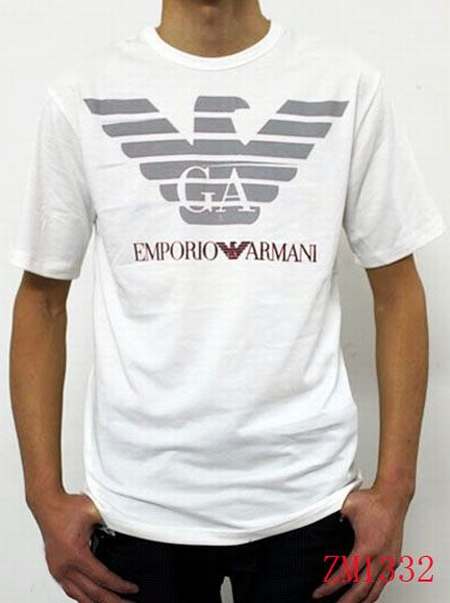 Armani-robe-longue,polo-Armani-en-gross,t-shirt-manche-longue-Armani-bleu