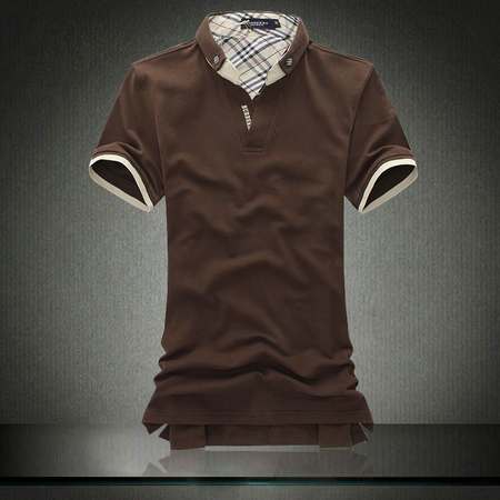 Burberry-destock,porter-un-polo-Burberry,tee-shirt-Burberry-sport
