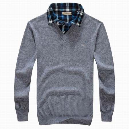 Burberry-pull-magasin,pull-bateau-homme,pull-Burberry-taille-M