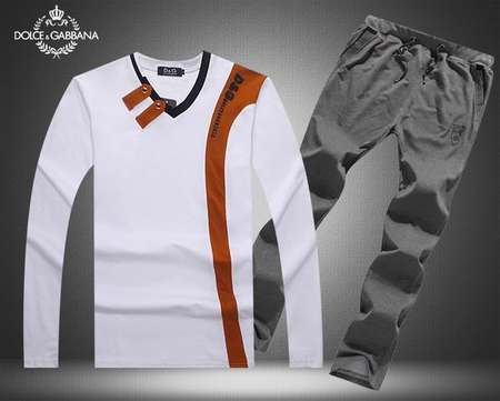 Dolce-Gabbana-survetement-napoli,survetement-homme-fluo,jogging-Dolce-Gabbana-pas-ch猫re