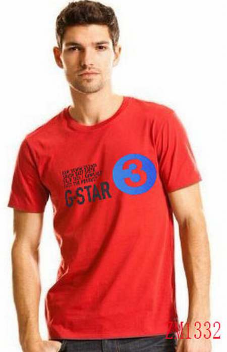 G-STAR-femme-occasion,G-STAR-t-shirt-blanc,vente-de-G-STAR-pas-cher