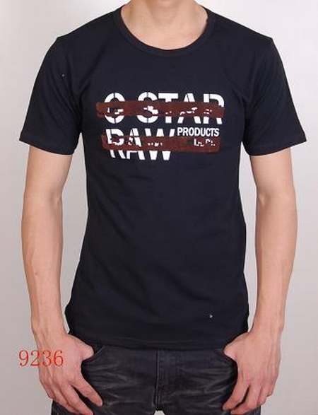 G-STAR-homme-laine,G-STAR-bleu-marine-mc,t-shirt-G-STAR-homme-orange