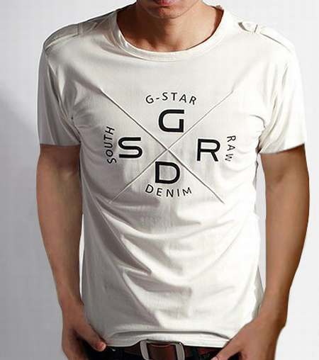 G-STAR-polo-jaune,chemise-G-STAR-exchange,t-shirt-dolce-et-gabbana-homme