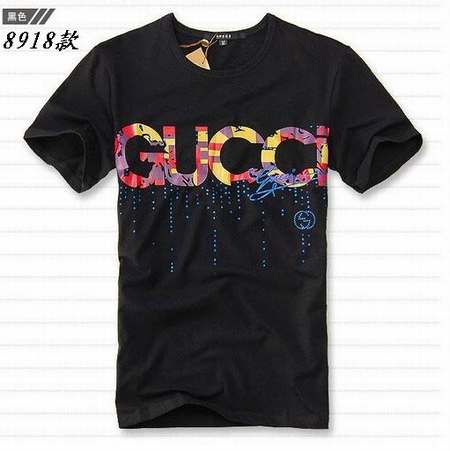 Gucci-avenue-montaigne,achat-tee-shirt-Gucci-france,Gucci-bleu-blanc