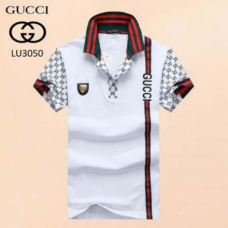 Gucci-exchange-en-france,t-shirt-Gucci-a-vendre,polo-Gucci-vert-noir