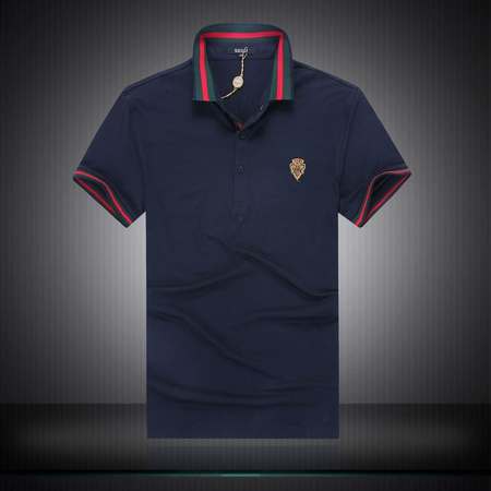 Gucci-mercer,Gucci-t-shirt-col-v,site-de-vente-en-ligne-vetement-de-marque