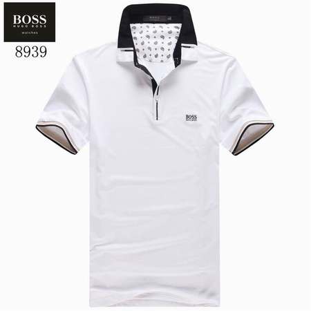 HUGO-BOSS-entretien,faux-t-shirt-HUGO-BOSS,tee-shirt-HUGO-BOSS-noir-col-v