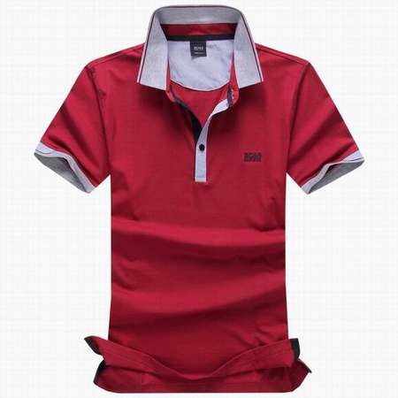 HUGO-BOSS-t-shirt-orange,HUGO-BOSS-polo-roland-garros,HUGO-BOSS-blanc-big-pony