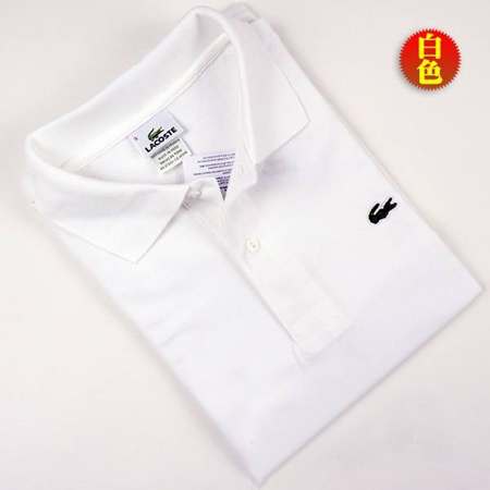 Lacoste-europe-sarl-geneve,polo-dg-homme,prix-t-shirt-manche-longue-neuf