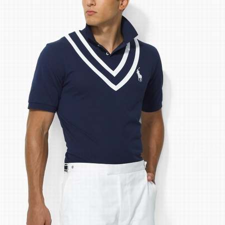 Ralph-lauren-destockage-internet,polo-manche-longue-de-marque-pas-cher,t-shirt-homme-col-v-profond