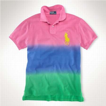 Ralph-lauren-en-vente-sur-internet,t-shirt-Ralph-lauren-bleu-homme-pas-cher,tee-shirt-femme-rose