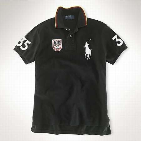 Ralph-lauren-exchange-vente-en-ligne,polo-Ralph-lauren-crocodile-noir,tee-shirt-Ralph-lauren-strass
