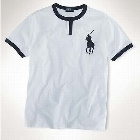 Ralph-lauren-marseille,t-shirt-Ralph-lauren-homme-boutique,t-shirt-manche-longue-gris