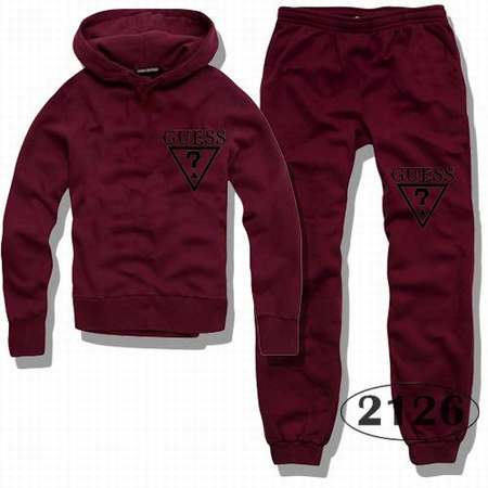 achat-survetement-guess-airness,jogging-Guess-homme-original,jogging-guess-bande