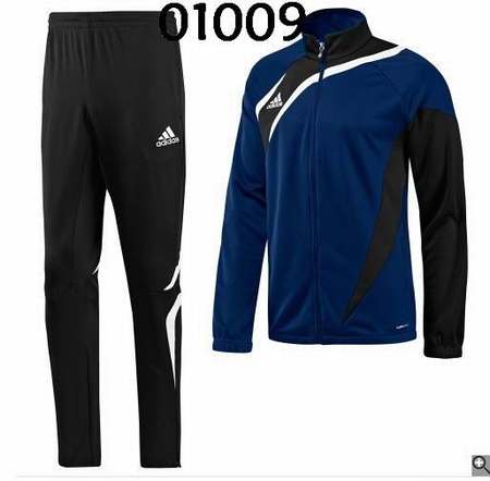 acheter-pantalon-survetement,Adidas-jogging-couleurs,survetement-Adidas-noir-et-bleu