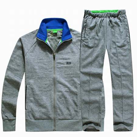 acheter-survetement-hugo-boss-fille,survette-hugo-boss-gris,survetement-Hugo-Boss-pas-cher-homme