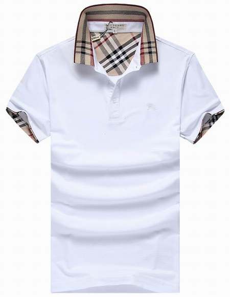 acquistare-t-shirt-Burberry,site-vetement-Burberry-pas-cher,Burberry-polo-noir