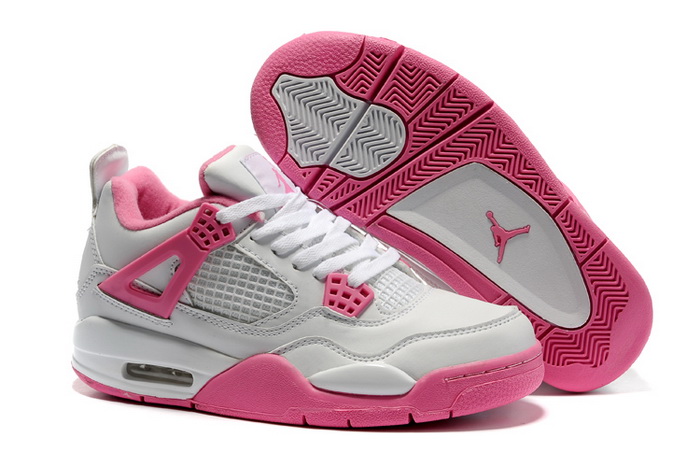 basket-jordan-junior,jordan-air-femme-blanche,nike-air-jordan-4-blanche
