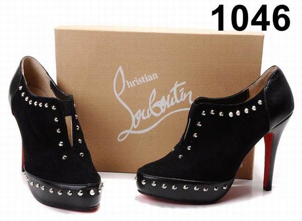 basket-louboutin-noir-femme,louboutin-chaussures-femmes,louboutin-pas-cher-basket-femme