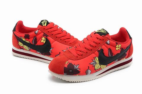 basket-nike-cortez-femme,nike-cortez-blue-rag,chaussures-nike-cortez-nylon-vintage