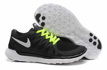 basket-running-noire,nike-free-run-4