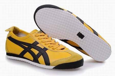 baskets-asics-femme,chaussure-asics-aaron,asics-biku