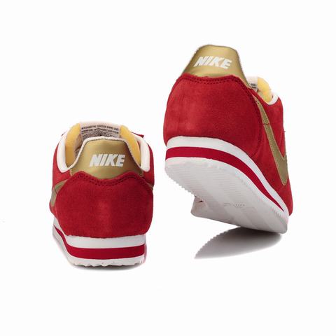 baskets-nike-cortez,nike-cortez-rouge-homme,nike-cortez-cuir-homme