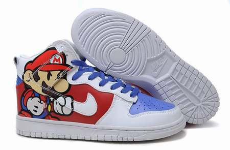 baskets-nike-dunk-homme,basket-nike-dunk-fille,acheter-nike-dunk-sky-high-pas-cher
