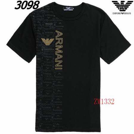 boutique-t-shirt-femme,tee-shirt-Armani-homme-damier,tee-shirt-homme-de-marque-discount