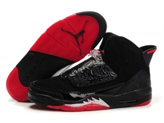 chaussure-jordan-rouge,nike-jordan-junior-pas-cher,jordan-flight-45-trk-pour-homme