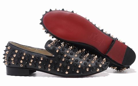 chaussures-louboutin-homme,louboutin-femme-et-homme,chaussure-louboutin-noir