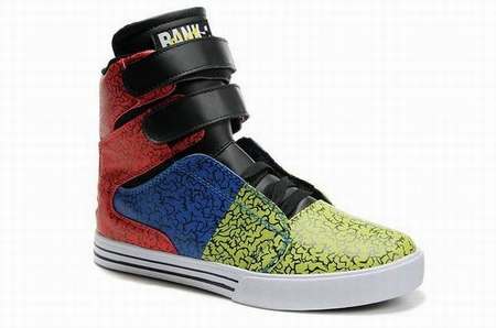 chaussures-supra-noire,chaussure-supra-rouge-homme,cheminee-pas-cher-supra