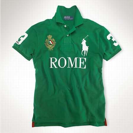 chemise-Ralph-lauren-rouge,Ralph-lauren-polo-asos,t-shirt-marque-marron