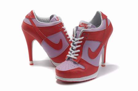douleur-talon,talon-chaussure,chaussure-nike-femme-talon