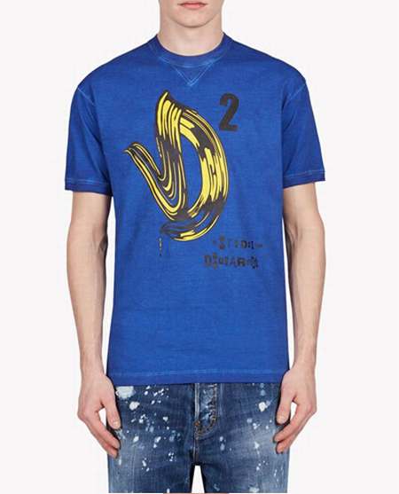 dsquared-exchange-achat-en-ligne,acheter-t-shirt-manche-longue-dsquared,dsquared-homme-rose