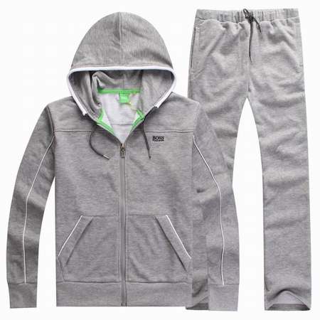 hugo-boss-survetement-bleu-ciel,pantalon-jogging-Hugo-Boss-coton,survetement-Hugo-Boss-destockage