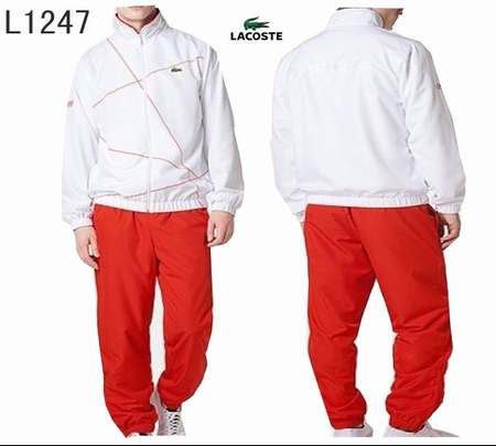 intersport-survetement-lacoste-,survetement-homme-hummel,survetement-Lacoste-homme-la-redoute