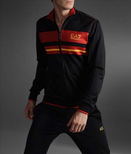 jogging-Armani-ea7-sur-ebay,Armani-ea7-original-survetement,ensemble-survetement-Armani-marine