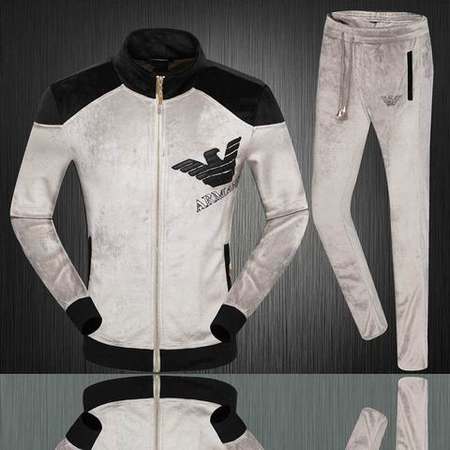 jogging-Armani-homme-rouge,jogging-Armani-homme-original,survetement-bleu-ciel