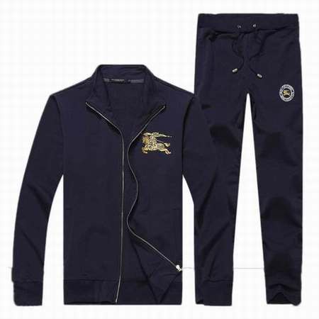 jogging-burberry-nylon,pantalon-survetement-femme-burberry,survetement-burberry-noir-et-rouge