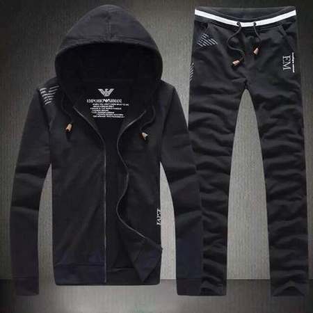 jogging-gris-Armani-coton,boutique-en-ligne-survetement-Armani-ea7,survetement-Armani-ea7-femme-boutique