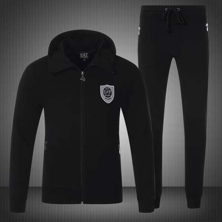 jogging-us-marshall-pas-cher-femme,achat-survetement-Armani-femme,Armani-ea7-survetement-de-foot